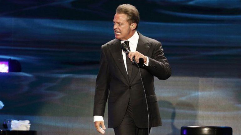 Papelón y violencia: Luis Miguel se sacó y le pegó a su sonidista en pleno show