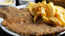 Las milanesas, un clásico imperdible Las milanesas, un clásico imperdible