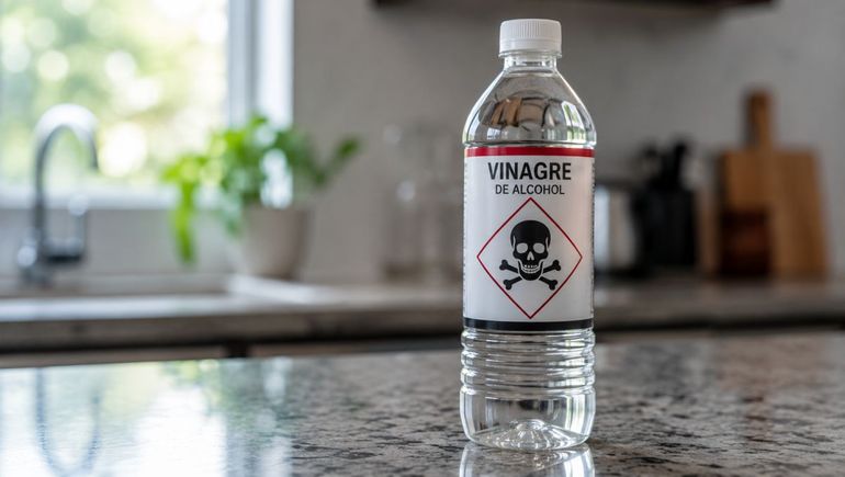El vinagre blanco también se aplica -a la manera de truco casero- en tareas de limpieza y mantenimiento. El vinagre blanco también se aplica -a la manera de truco casero- en tareas de limpieza y mantenimiento.
