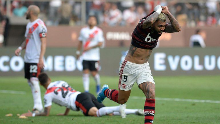 Tras la remontada del PSG, se acordaron de Gabigol y de River