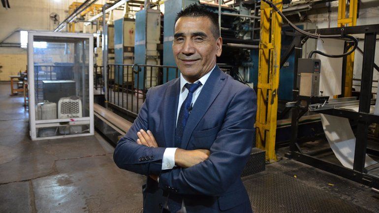 Rioseco: Neuquén el faro del mundo