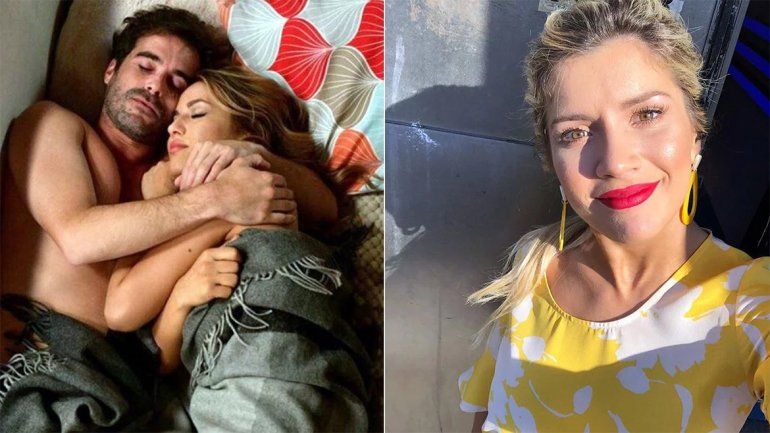 ¿Qué le dijo Laurita a Flor Vigna por la foto cariñosa con Cabré?