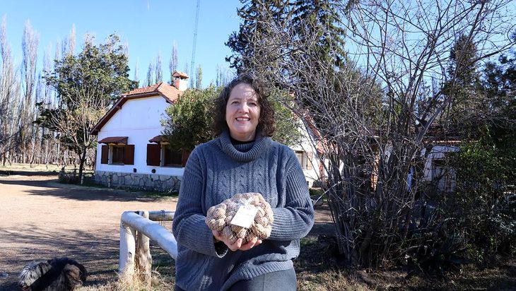 De generación en generación, el legado del trabajo de la tierra. De generación en generación, el legado del trabajo de la tierra.