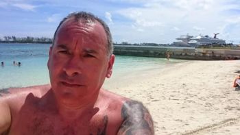 Nelson Romero, el empresario del área de Seguridad en Santa Cruz que fue asesinado en Río Gallegos. Nelson Romero, el empresario del área de Seguridad en Santa Cruz que fue asesinado en Río Gallegos.