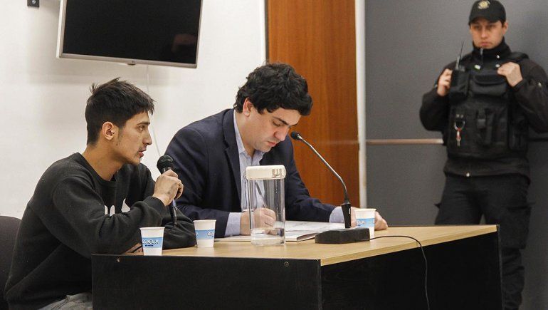 El ladrón que atraparon los justicieros ya pudo salir de la comisaría