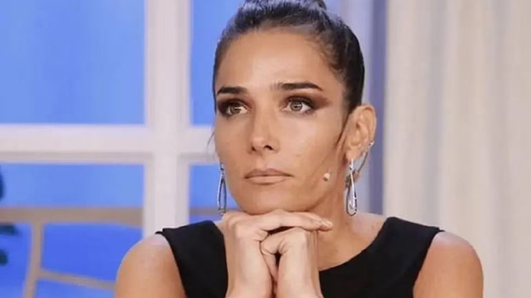 En medio de los rumores de reconciliación con su ex, Juana Viale sorprendió con su nuevo look