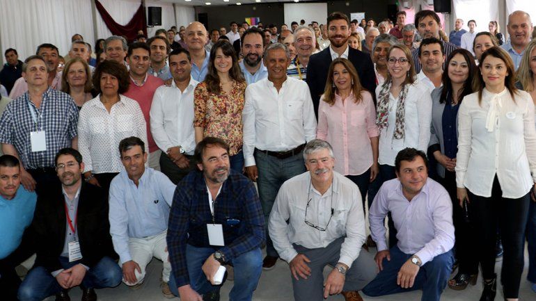 Pechi pide un voto de confianza para el año que viene