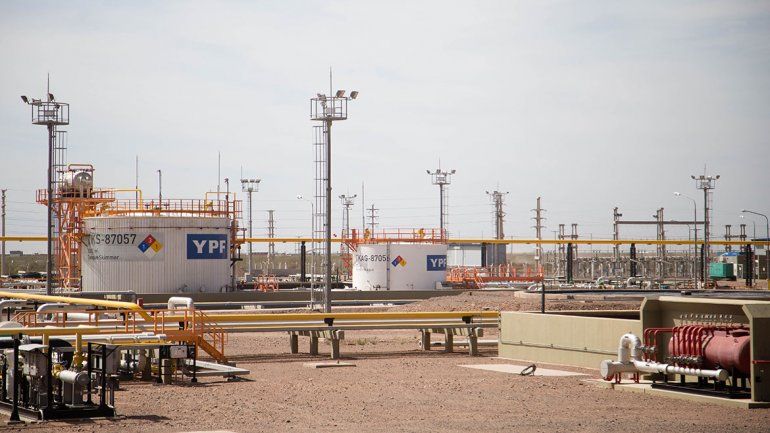 El shale mete presión en Loma Campana