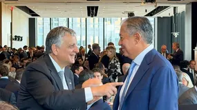 Destacaron la postura revisionista de Figueroa en su vínculo con las operadoras petroleras.