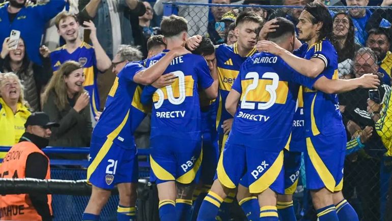 Cómo es la publicidad que participaron las estrellas de Boca para el Mundial de Clubes