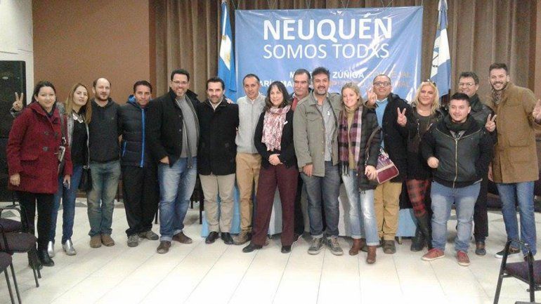 Zúñiga buscará imponerse en las internas del 2 de julio.