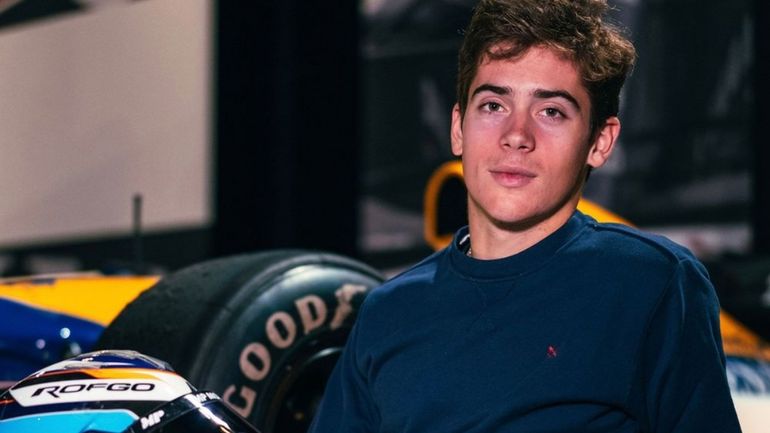 Franco Colapinto Franco Colapinto