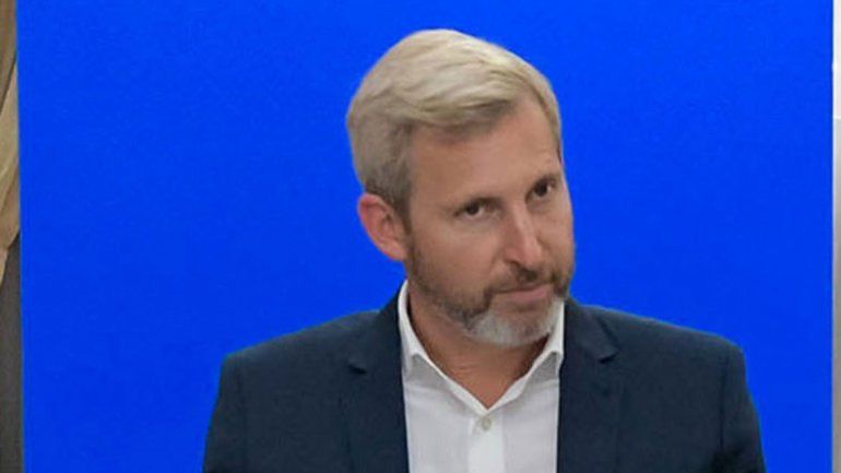 Frigerio: Las elecciones serán con absoluta transparencia