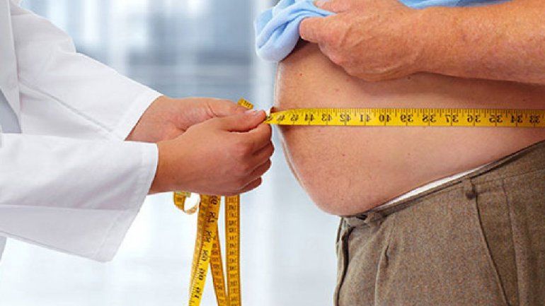 Comer en exceso no es lo principal en la obesidad