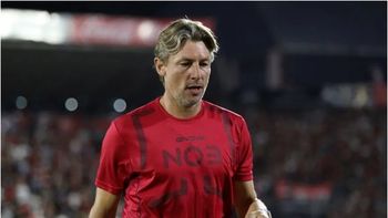gabriel heinze sorprendio a todos con una fuerte autocritica: soy muy malo como entrenador gabriel heinze sorprendio a todos con una fuerte autocritica: soy muy malo como entrenador