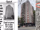 La cuádruple tragedia de Caballito: un insólito hecho que conmocionó al país y terminó en los medios del mundo