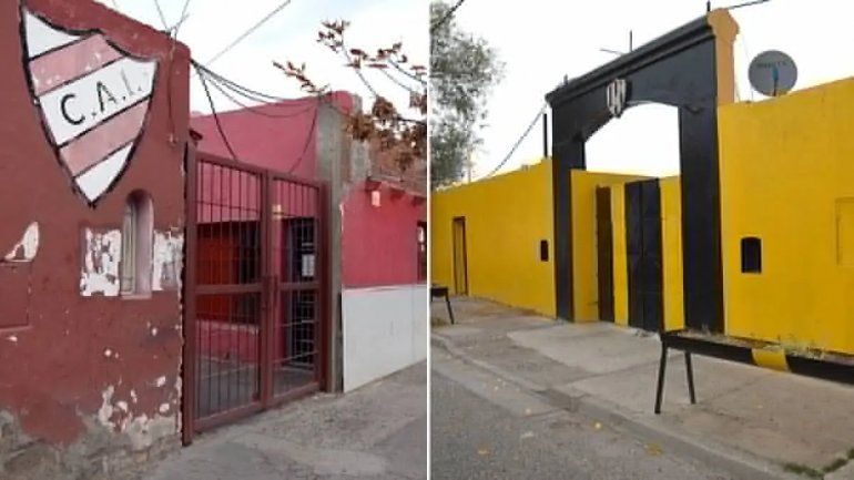 Muertes, dolor y rezos: los clubes neuquinos también sufren la pandemia