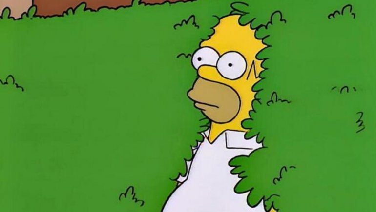 Twitter: un hilo de la vida de Homero Simpson se hizo viral