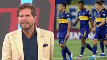 nadie se lo esperaba: el pollo vignolo puso en duda la continuidad de tevez nadie se lo esperaba: el pollo vignolo puso en duda la continuidad de tevez