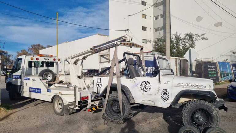 La Municipalidad de Neuquén aplicó severas multas a vecinos que dañaron reservas naturales.