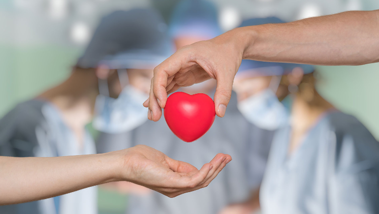 En el 2022 en Neuquén se realizaron 69 donaciones de órganos