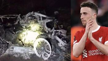 que provoco el accidente donde murio diogo jota: los resultados de las primeras pericias