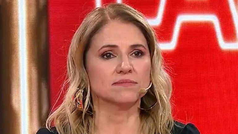 Video: Fernanda Iglesias habló de su mal momento mental y lo dejó grabado