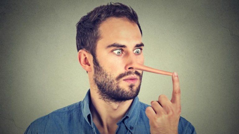 Horóscopo negro: estos son los signos más mentirosos