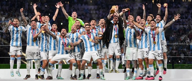Un jugador de la Selección Argentina podría dejar Europa.