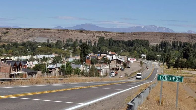 Violencia, tiros y heridos en Loncopué motivaron un gran despliegue policial