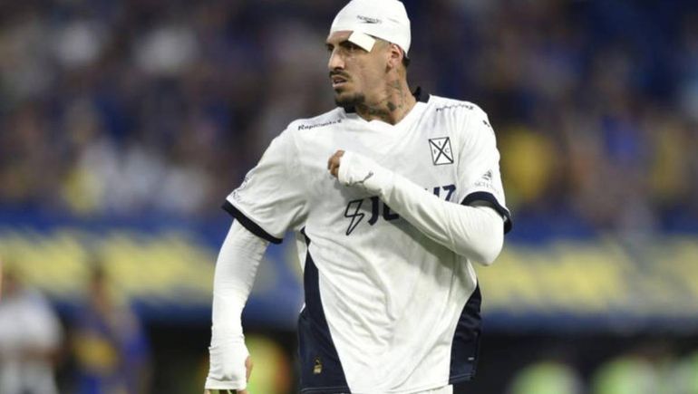 La confesión de Kevin Lomónaco que podría enojar a los hinchas de Independiente