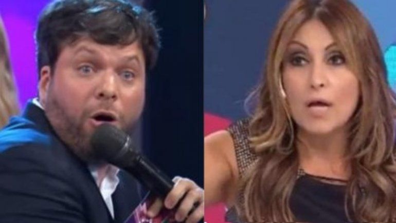 La TV, jaqueada: Guido Kaczka y Marcela Tauro dieron positivo