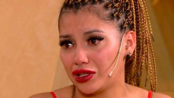 el presagio de johana sobre la muerte de su bebe junior