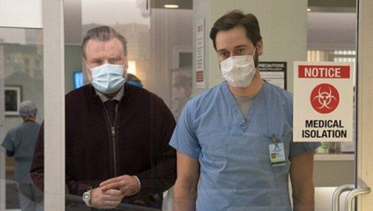 Netflix: ¿New Amsterdam predijo el coronavirus?
