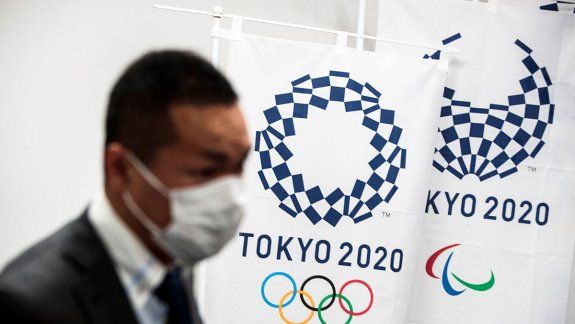 Tokio 2020 también entró en pánico