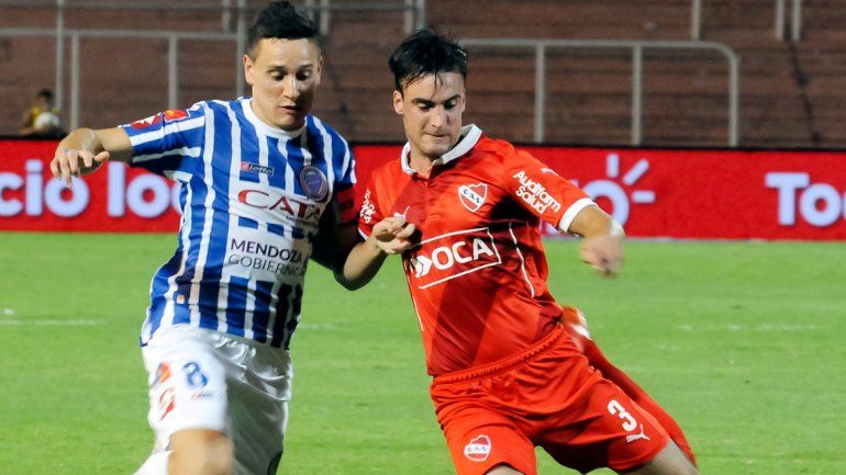 Godoy Cruz e Independiente