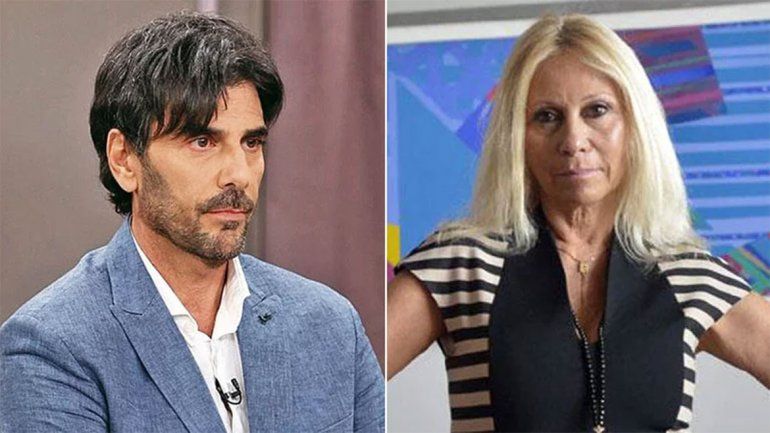 Rosenfeld complicó aún más a Darthés: Mi límite es la ética y la moral