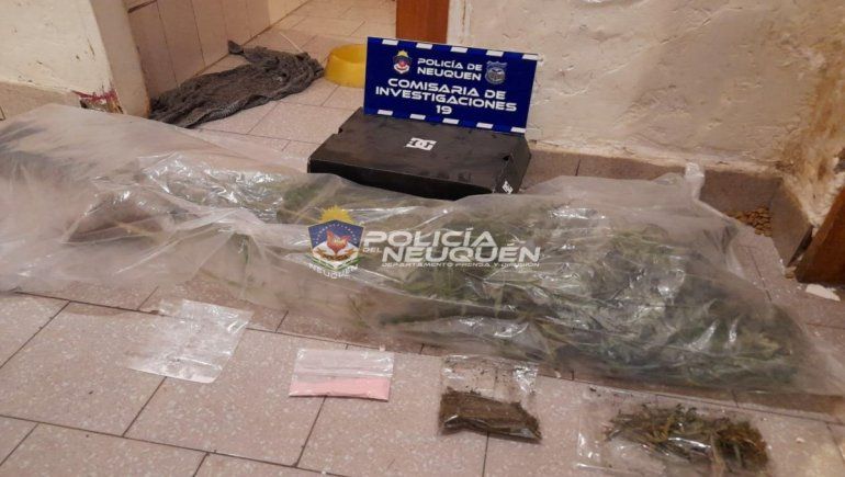 Condenado por homicidio, detenido por robo a mano armada