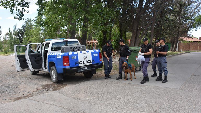 Encontraron a Luciano, el alumno del colegio Don Bosco que estaba desaparecido