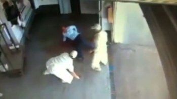 un contador quiso evitar un robo a tiros y lo mataron