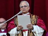 El papa León XIV hizo énfasis en un concepto de iglesia que introdujo Francisco.