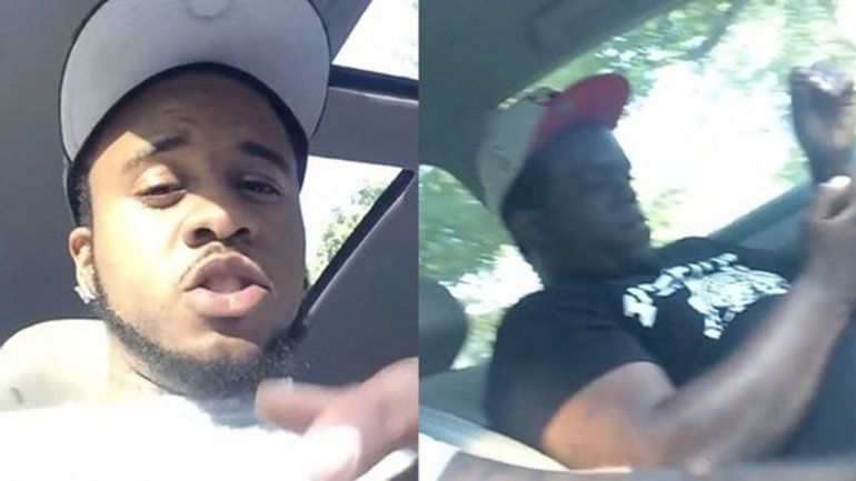 Tres jóvenes de raza negra fueron las víctimas del ataque: uno está muy grave. Este fue un capítulo más de la tensión racial que se vive en EE.UU.