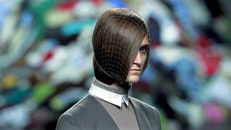 El vanguardismo en la moda hace su aporte