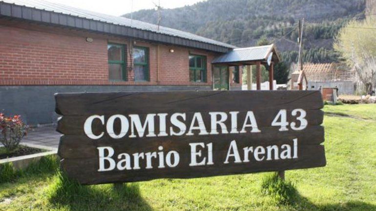 &nbsp;Comisaría 43