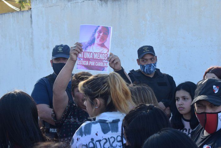 Este domingo a las 11 es la audiencia de formulación de cargos por el femicidio de Carolina Rivero.&nbsp;