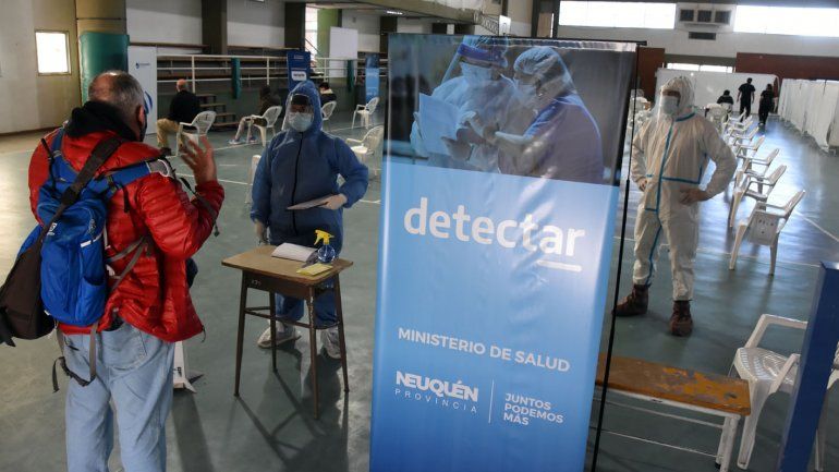 Neuquén cerró el martes con 176 casos y cuatro muertos por COVID