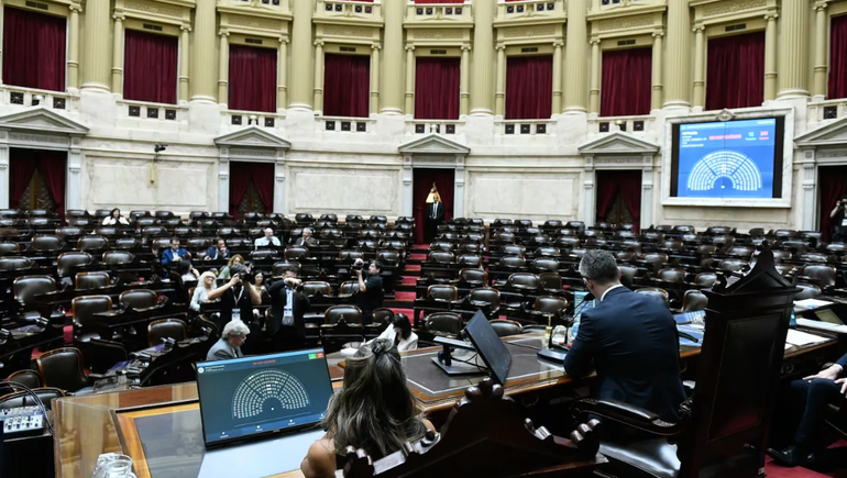 El próximo 10 de diciembre se renuevan las bancas de la Cámara Baja.