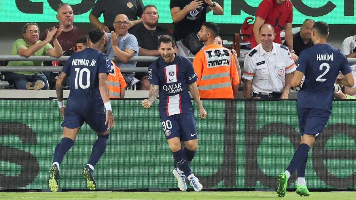 El PSG