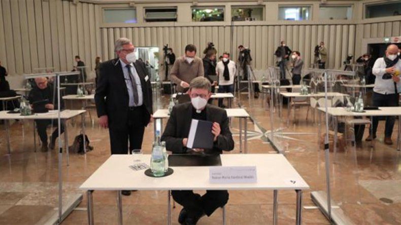 Alemania: informe descubrió 314 víctimas de abuso en la Iglesia