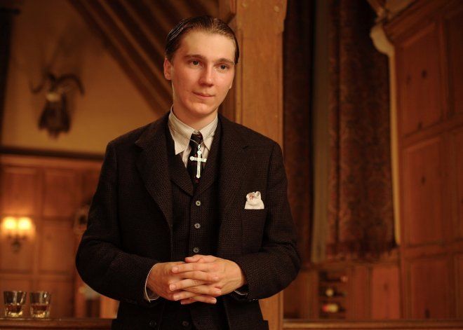 The Batman ya tiene villano: será Enigma